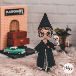 Harry Potter | Crochet pattern