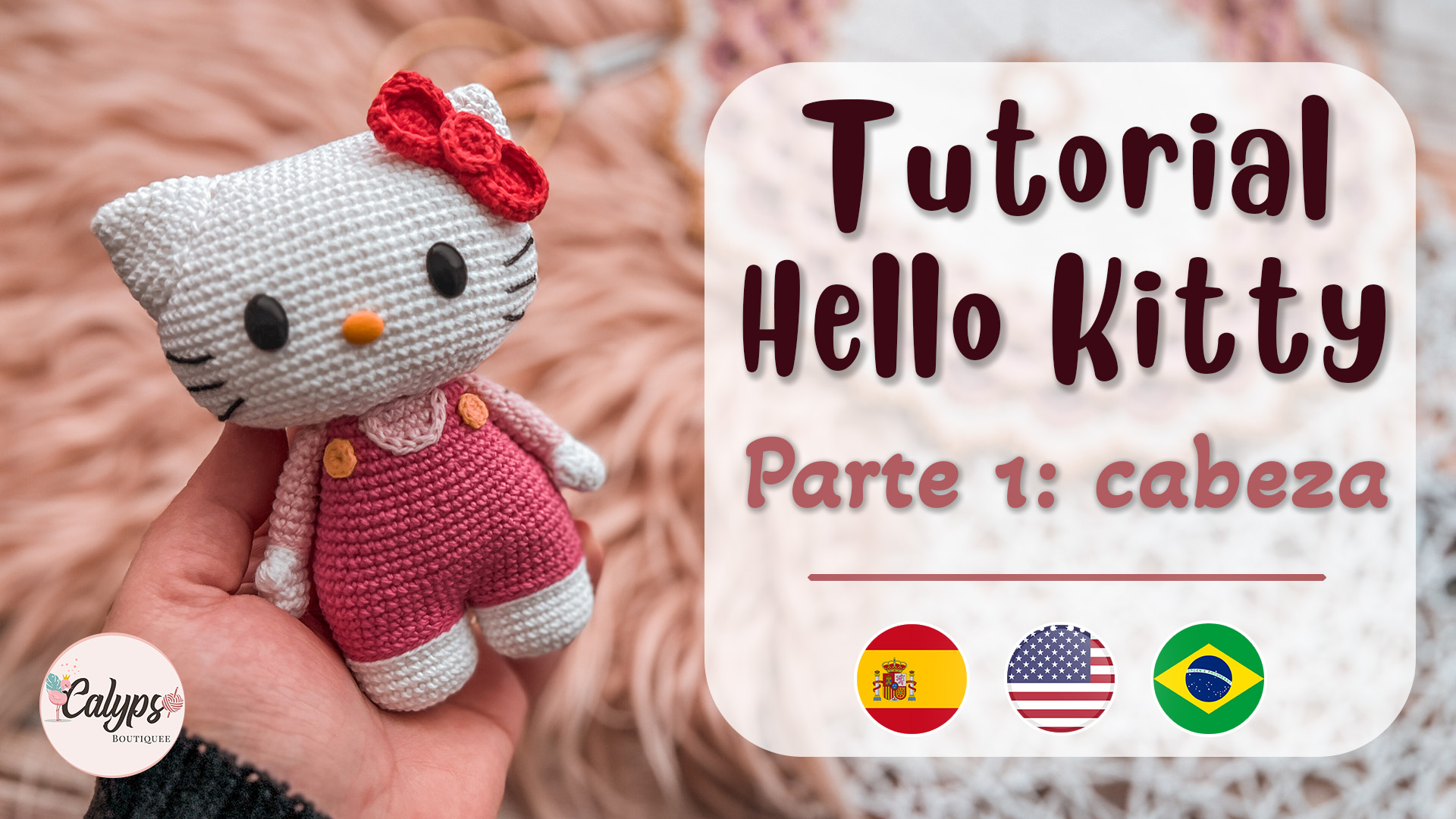 Tutorial Hello Kitty