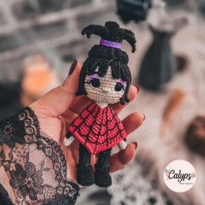 Halloween mini legends pack | PDF pattern pack