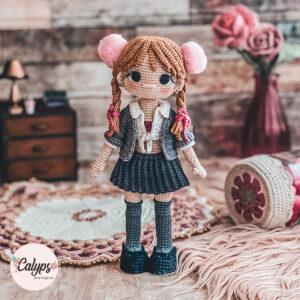 Pack Britney Toxic + Baby One More Time | PDF Crochet pattern pack