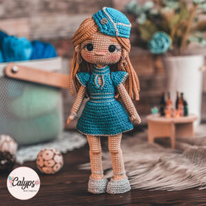 Full Pack Britney Spears | PDF Crochet pattern pack