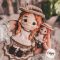Anne Shirley, versión plushie
