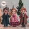 Pack el Trio en Yule Ball
